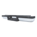 Para-choque Traseiro Ford Ranger 1998 A 2012 Furo P/ Engate