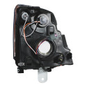 Farol Nissan Sentra Cromado Ambar 2010 2011 2012 2013 Le