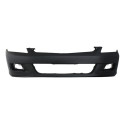 Parachoque Dianteiro Honda Accord 2006 2007 Novo Preto Liso Preto