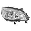Farol Zafira 2001 2002 2003 04 05 06 07 08 09 10 11 2012 Par Direito