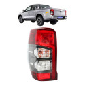 Lanterna Mitsubishi L200 2021 A 2025 Sinaleira Nova Com Led Esquerdo/motorista Vermelho