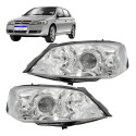 Par Farol Astra Cromado 2003 2004 2005 2006 2007 A 2011 Direito