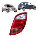 Lanterna Ford Ka 2002 2003 2004 2005 2006 2007 Nova Ld Direito/passageiro Vermelho Cristal