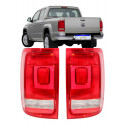 Lanterna Vw Amarok 2010 2011 2012 2013 2014 A 24 Bicolor 