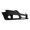 Parachoque Dianteiro Audi A4 2009 2010 2011 C/f Sensor - Preto
