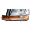 Farol Esquerdo Renault Kangoo 1997 1998 A 2008 Pisca Ambar