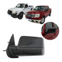 Retrovisor Ford Ranger 2009 2010 2011 2012 Fixo Manual  