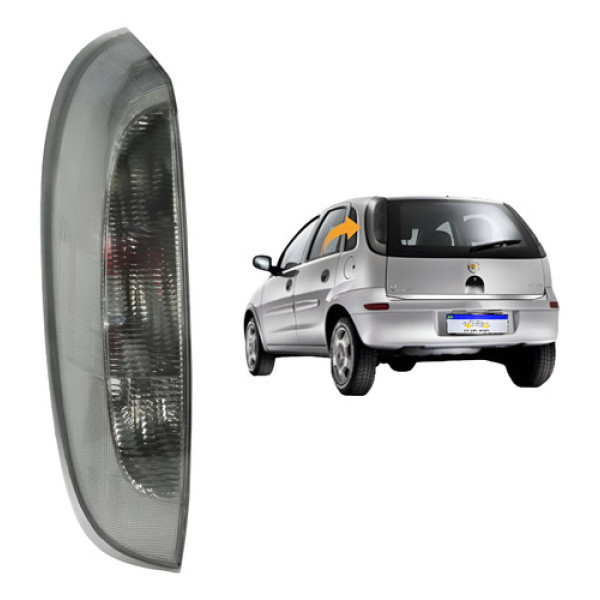 Lanterna Corsa 2003 2004 2005 2006 2007 2008 2009 A 2012 Le