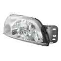 Farol Fiesta Courier 2000 2001 2002 2003 2004 2005 A 13 Par Direito