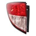 Lanterna Do Canto Honda Hr-v 2015 16 17 2018 C/led Nova Par Ambos Lados Cristal