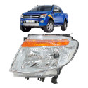 Farol Ford Ranger 2013 2014 2015 2016 Dianteiro Novo L.e