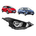 Farol Hyundai Hb20 Hb20s 2019 A 2022 Lado Direito