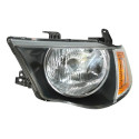 Farol L200 Triton 2008 09 10 11 12 13 A 2017 Pisca Ambar Le Esquerdo/motorista