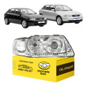 Farol Audi A3 1999 2000 2001 2002 2003 2004 2005 2006 L.d Direito/passageiro