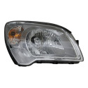Farol Dianteiro Kia Sportage 2009 2010 Ex  Lx V6 Ex Novo