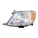Farol Toyota Hilux 2006 2007 2008 2009 2010 2011 Ambar Le