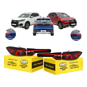 Kit Lanterna Sinalei...