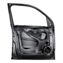 Par Porta Dianteira Volkswagen Amarok 2010 2011 2012 A 2026 Dianteira Ambos Os Lados Preto