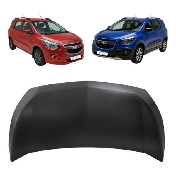 Capo Chverolet Spin Ltz Lt Advantage Activ 2013 A 2018 Novo