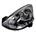 Farol Le Nissan March 2015 2016 A 2020 Sv Sl S Conforto Rio