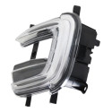 Par Farol Milha Captur 2017 18 19 20 2021 Led S/auxiliar Cristal
