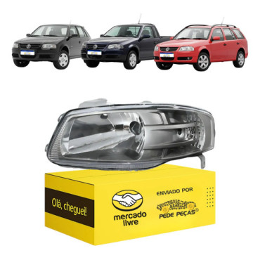Farol Sinaleira Vw G...