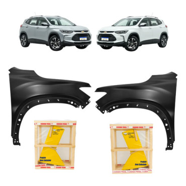 Par Paralama Tracker...