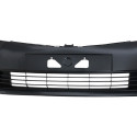 Parachoque Dianteiro Toyota Corolla 2015 A 2017 C/grade Fixa Preto