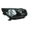 Farol Direito Gol Voyage G8 Saveiro G7 2017 18 19 20 A 2023 Direito/passageiro