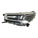 Farol Sinaleira Toyota Hilux 2021 22 23 24 25 2026 Full Led Esquerdo/motorista