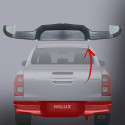 Parachoque Traseiro Toyota Hilux 2016 2017 2018 2019 A 2025