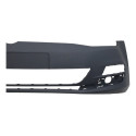 Parachoque Dianteiro Vw Golf 2013 A 2017 S/ Furo Sensor Nova Preto