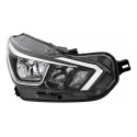 Farol Nissan Versa Advance 2021 22 23 A 2026 C/avaria L.d Direito/passageiro