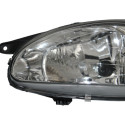Par Farol Farol Corsa Classic Wagon Pickup 1994 A 2010 Ambar Ambos Lados