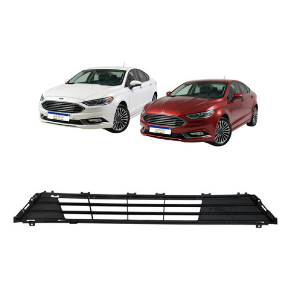 Grade Central Inferior Ford Fusion 2016 2017 2018 2019