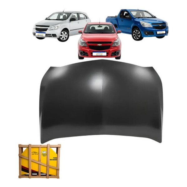 Capo Agile Montana Chevrolet 2009 A 2014 2011 A 2021 Novo