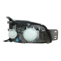 Farol Ford Fiesta Courier 2000 01 02 03 A 10 11 12 2013 Le Esquerdo/motorista