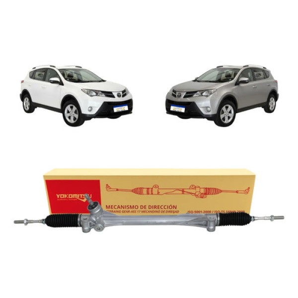 Caixa Direção Elétrica Toyota Rav4 2013 14 15 16 17 2018