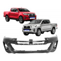 Parachoque Dianteiro Toyota Hilux 2019 2020 Novo