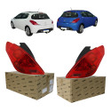 Sinaleira Traseira Peugeot 308 2011 A 2015 S/led Ambos Lados Ambos Lados Vermelho