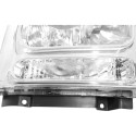Farol F250 F350 F4000 1998 1999 2000 2001 2002 A 2011 L.d Direito