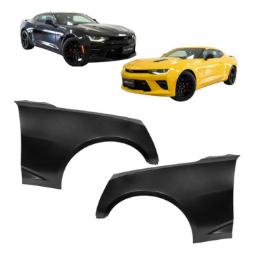 Paralama Gm Camaro 2...
