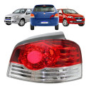 Lanterna Fiat Palio 2007 2008 2009 2010 2011 L.d Novo