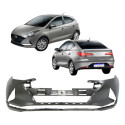 Parachoque Dianteiro Hyundai Hb20 2020 2021 2022 Novo Preto