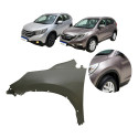 Paralama Esquerdo Honda Crv 2012 2013 2014 A 2016 Com Furo 