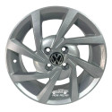 Roda Avulsa Chevrolet Onix 2023 2024 Aro 15 + Bicos