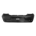 Parachoque Traseiro Renault Logan 2013 A 2023 C/ Furo Placa