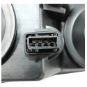 Farol Chevrolet Vectra 2000 A 2005 Gls Expression Novo Le Esquerdo/motorista