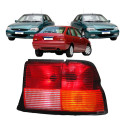 Par Lanterna Canto Ford Escort 1997 1998 1999 2000 2001
