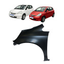 Paralama Dianteiro Honda Fit 2004 2005 2006 07 2008 Esquerdo